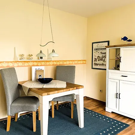 Inselglueck Hébergement de vacances *