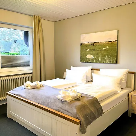 Prázdninový dům Inselglueck *