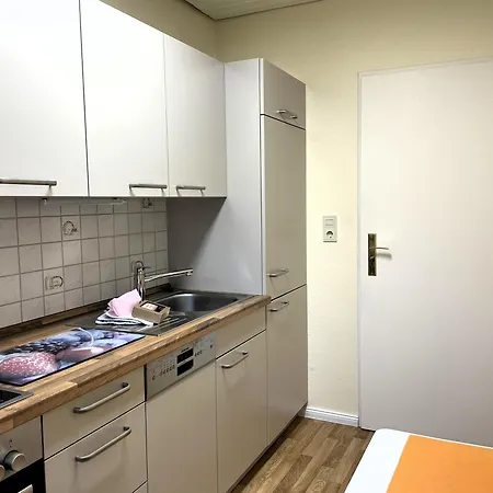 Inselglueck Prázdninový dům Wyk auf Föhr