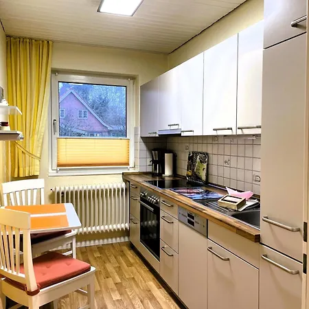 Inselglueck Wyk auf Föhr