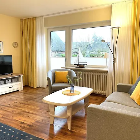 Inselglueck Hébergement de vacances Wyk auf Föhr