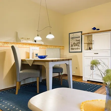 Hébergement de vacances Inselglueck Wyk auf Föhr