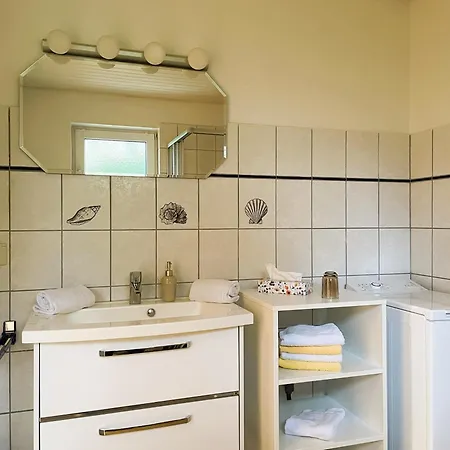 Inselglueck Prázdninový dům Wyk auf Föhr