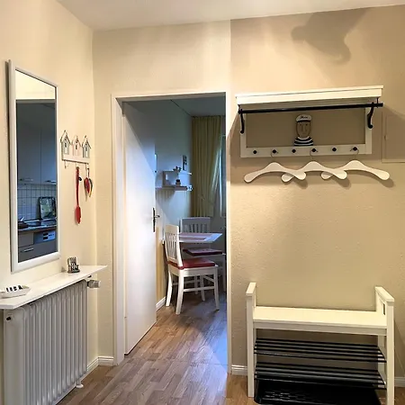 Prázdninový dům Inselglueck Wyk auf Föhr