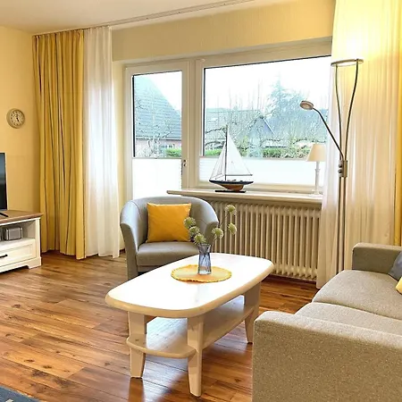 Casa de Férias Inselglueck, Halligweg Wyk auf Föhr