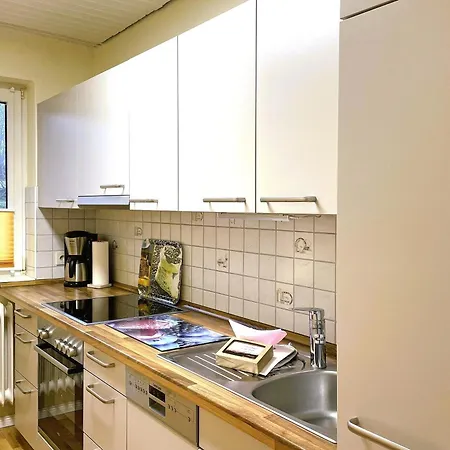 Inselglueck Prázdninový dům