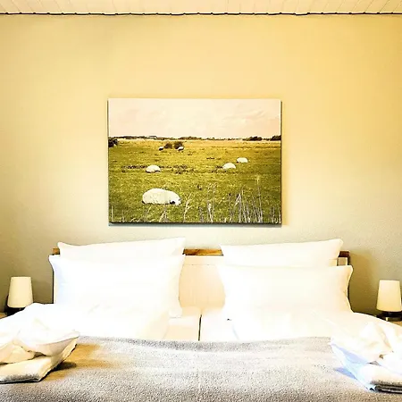 Inselglueck Prázdninový dům Wyk auf Föhr