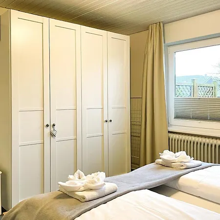 Casa de Férias Inselglueck, Halligweg Wyk auf Föhr