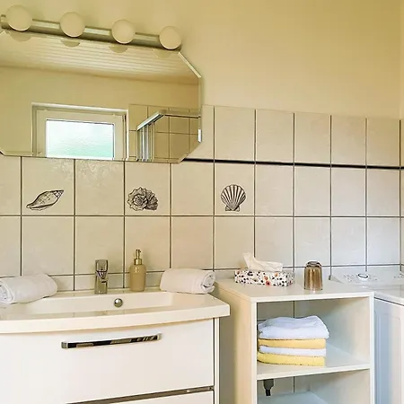 Prázdninový dům Inselglueck