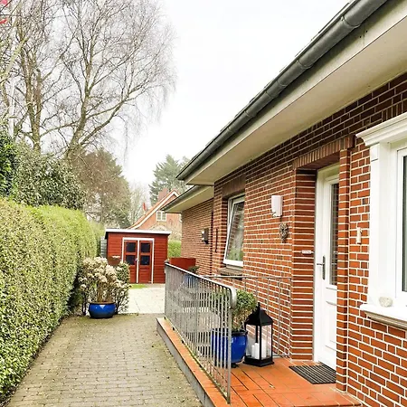 Inselglueck Prázdninový dům Wyk auf Föhr