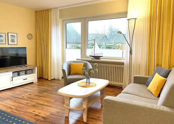 Tatil Evi Inselglueck Wyk auf Föhr