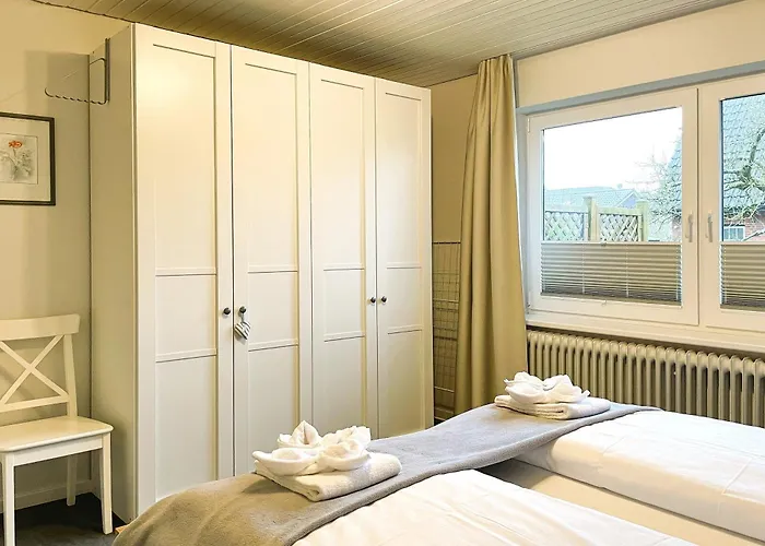 Tatil Evi Inselglueck Wyk auf Föhr